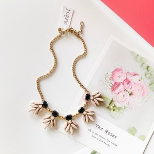 🌻🌻J. Crew Beige  Statement Necklace